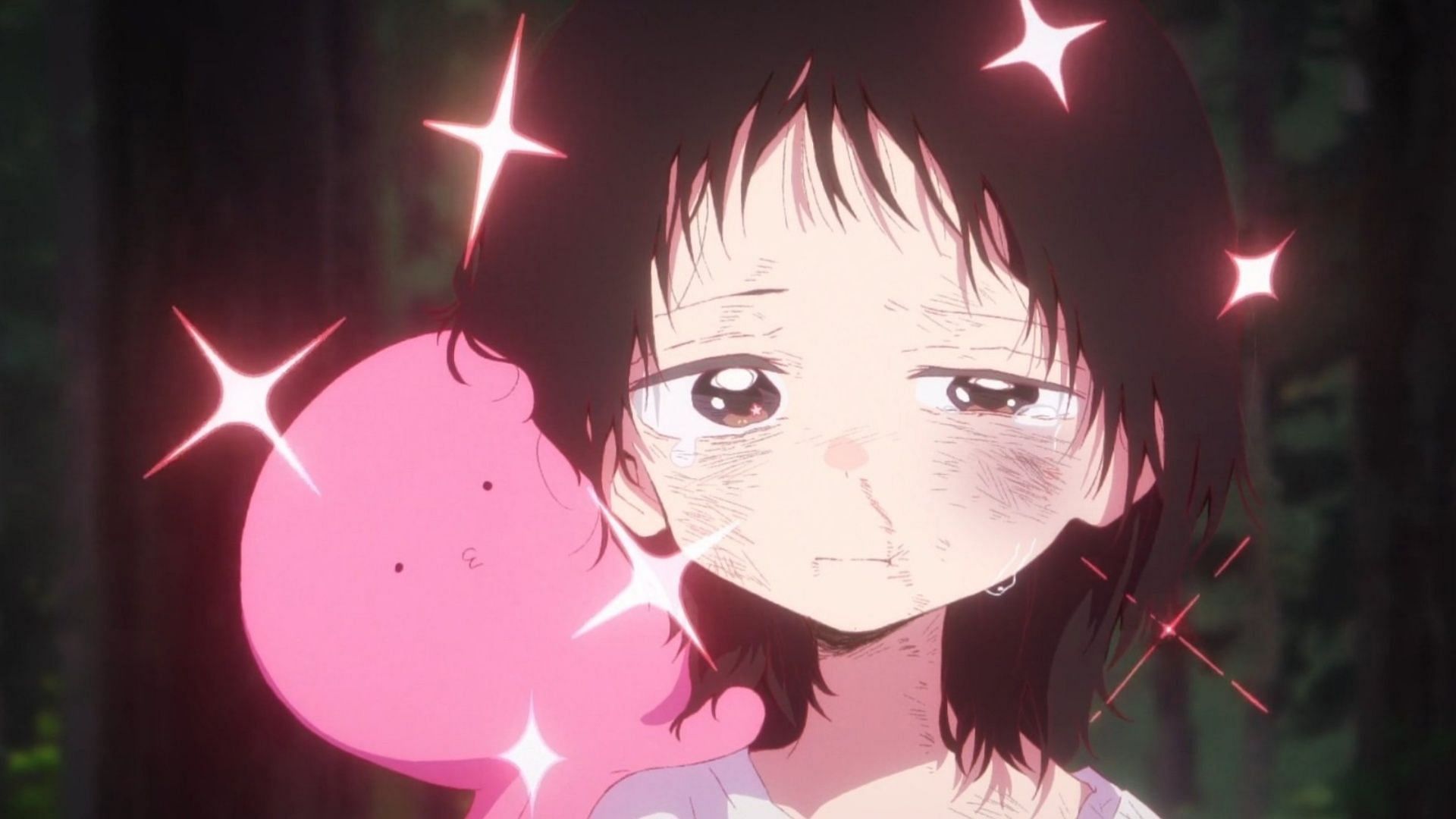 Shizuka as seen in the anime (Image via ENISHIYA)